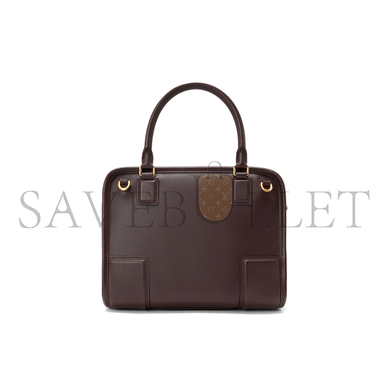 LOEWE SMALL AMAZONA 180 BAG IN SOFT CALFSKIN A039AS0X01 (24.5*18.5*10cm)